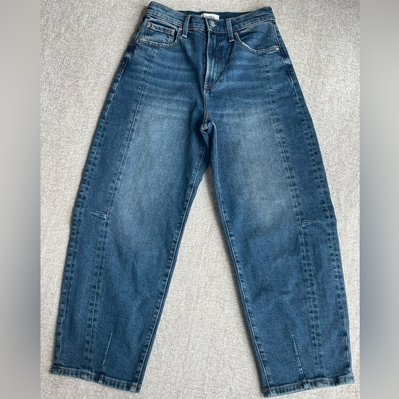 Pistola Eli barrel jeans - Picture 2 of 8